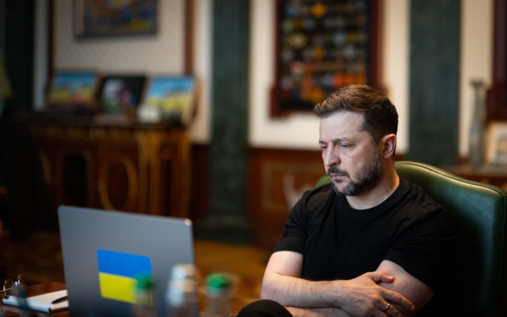 Зеленський: Україна поки не отримала підтвердження конкретної дати приїду американської делегації
