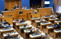 В Естонії розвалилась парламентська коаліція: до виборів 7 місяців