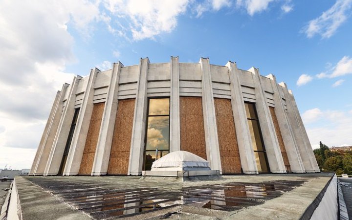 Український дім отримав 1,55 млн грн на відновлення від Фонду культурної спадщини