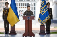 Володимир Зеленський прийняв вірчі грамоти у трьох послів та започаткував нову традицію 