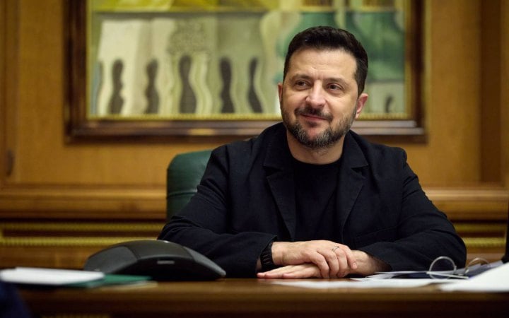 Зеленський: Україна готова до тристоронньої зустрічі у листопаді 