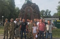 Владимир Тесля призвал украинцев объединяться перед внутренней угрозой Украинской государственности