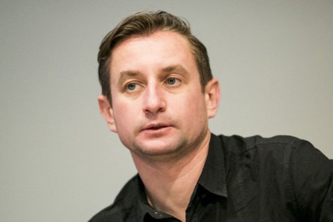 Поэтический сборник Жадана "Новое правописание" получил премию Дерека Уолкотта