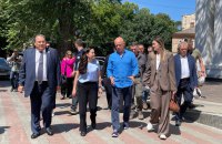 ​Місія ЮНЕСКО прибула до Одеси оцінювати шкоду від російських обстрілів