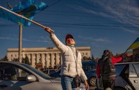 Оборона Маріуполя і звільнення Херсона – найважливіші воєнні події року для українців, – опитування
