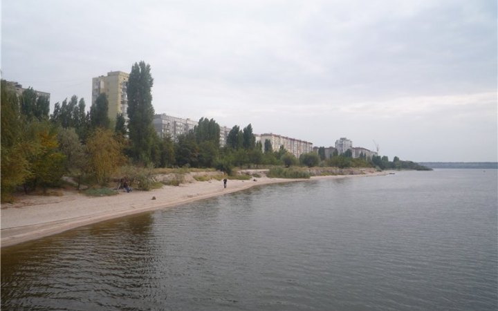 У Бузькому лимані зафіксували пляму пального після удару російського дрона