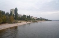 У Бузькому лимані зафіксували пляму пального після удару російського дрона