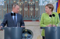 Путин призвал Европу присоединиться к восстановлению послевоенной Сирии