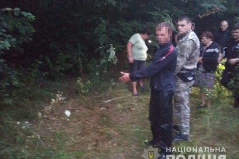 В Днепропетровской области задержали мужчину, который изнасиловал и убил 13-летнюю девочку