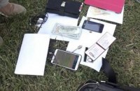 Начальник отдела полиции аэропорта "Киев" попался на $7 тыс. взятки