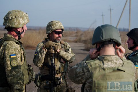 В Богдановке демонтировали последние фортификационные сооружения