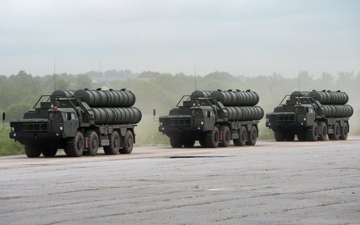 Уночі дрони СБУ атакували комплекс ППО С-400 "Тріумф" на території Росії, – джерела
