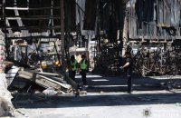 У Харкові ідентифікували ще одного загиблого в "Епіцентрі". Це батько хлопчика, який здавав ДНК