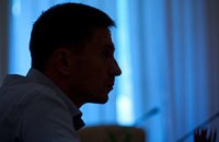 Данилюк: «Единственный вариант смены власти – революционный. Иначе пацаны власть не отдадут»