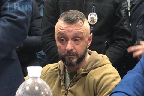Вице-президент ПДМГ Гагаев сообщил о попытке провести следственный эксперимент с Антоненко