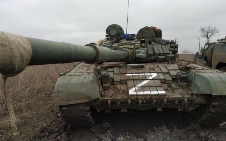 Литва заборонила публічне демонстрування знаків Z, V  та георгіївської стрічки