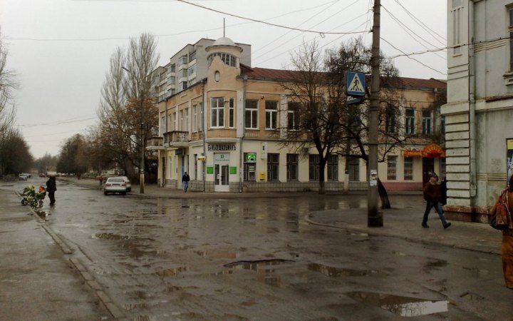 В окупованому Токмаку два прильоти по окупантах, – Федоров