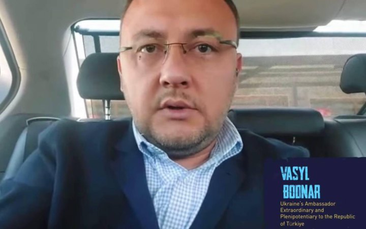 Для України та Туреччини важливо продовжити угоду про “зерновий коридор”, – посол Боднар