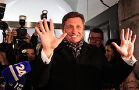 Президентом Словении стал экс-премьер Борут Пахор