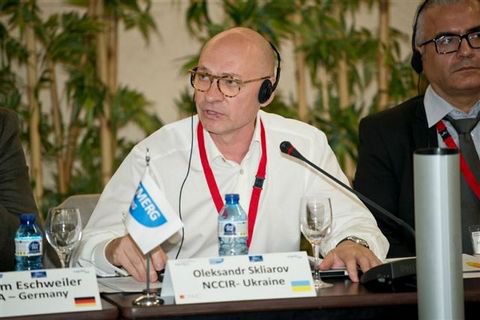 Член НКРСИ Скляров уволился с должности
