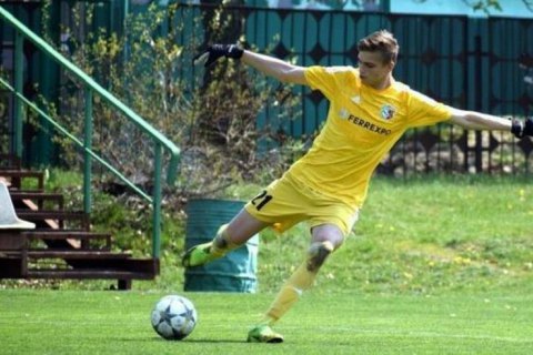 Голкипер "Ворсклы" установил рекордное достижение чемпионатов Украины