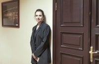 Яна Барінова: «Мій меседж очільникам підзвітних інституцій – зміни точно будуть» 