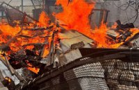 Окупанти завдали ракетних ударів по Дніпровському району