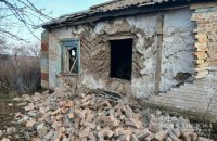 На Харківщині під ворожими ударами опинилися п’ять населених пунктів: пошкоджено будинки та інфраструктуру