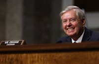 Сенатор Ліндсі Грем попередив аятол в Ірані, що “Трамп їх вб’є”, якщо вони вбиватимуть протестувальників в країні