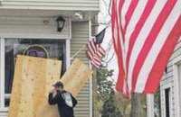 Шторм обесточил 1,5 млн домов и предприятий в США