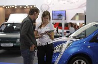 Автопродажи в Украине резко начали расти