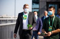 "Слуга народа" проведет онлайн-собеседование с кандидатом на должность министра энергетики