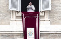 Папа Римський заявив, що готовий зустрітися із Зеленським та Путіним