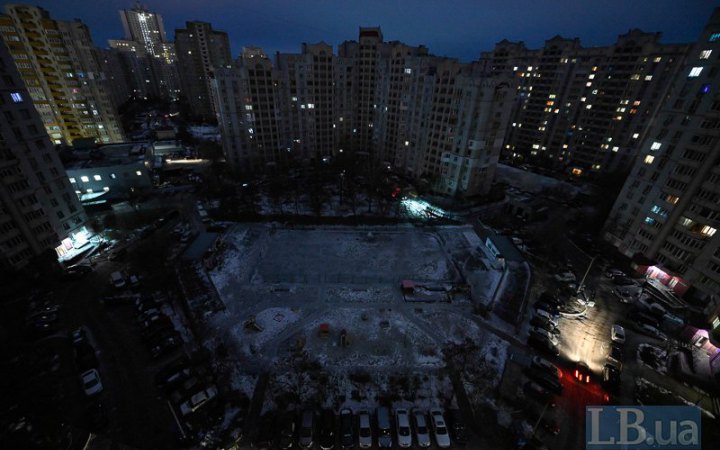"Укренерго" спростувало інформацію про відключення світла на свята