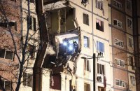 Кількість постраждалих унаслідок обстрілу РФ у Дніпрі зросла до 13 осіб