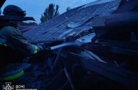 На Донеччині росіяни атакували пожежно-рятувальну частину