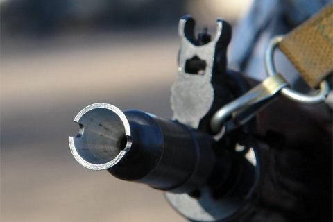 В Попасной военные выстрелили в пенсионерку