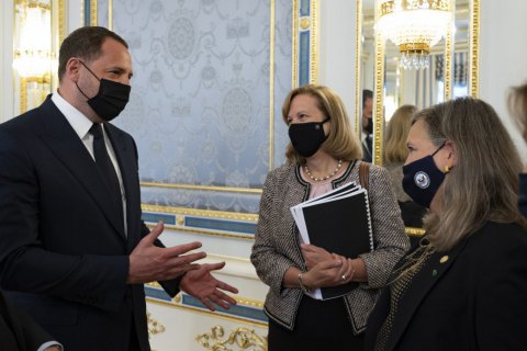 США не будуть прикривати Україну "Залізним куполом", але розглядають можливості іншої ППО