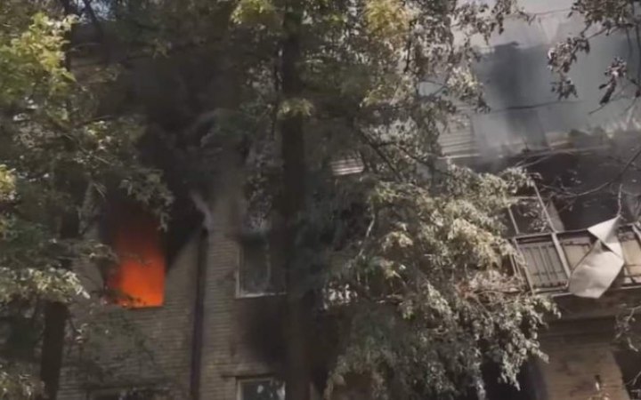 ЗСУ відбили два масованих наступи росіян на Луганщині