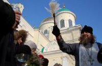 19 января в Днепропетровске пройдет крестный ход от ул. Красной до Набережной