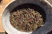 Колишнього військового затримали за поставки в Київ і область боєприпасів із зони АТО