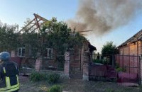 Росіяни обстріляли 20 населених пунктів на Запоріжжі, є поранений