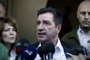 Мэр Афин подвергся нападению