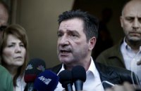 Мэр Афин подвергся нападению