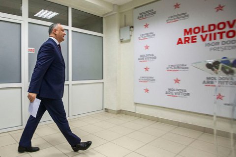 В Молдове правящая коалиция отвергает президентский проект федерализации