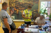 ​Начальнику киевского КП сообщено о подозрении в растрате средств, выделенных на ремонт подземных переходов