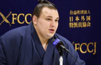 Українського сумоїста Аонішікі понизять до рангу секіваке