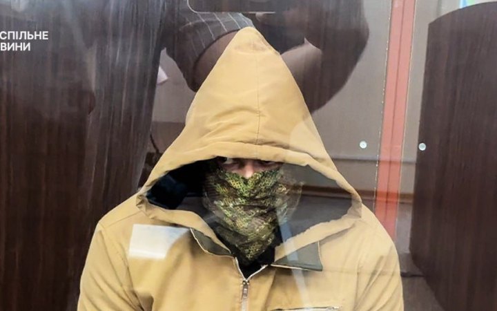 Суд взяв під варту співробітника ГУР Владислава Реута, який є підозрюваним у справі про вбивство Анастасії Березовської