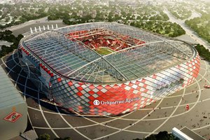 "Динамо" поможет "Спартаку" открыть стадион