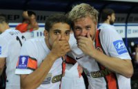 "Шахтер" разгромил чемпиона Албании в последнем матче Хюбшмана 